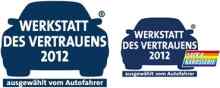 Werkstatt des Vertrauens 2012